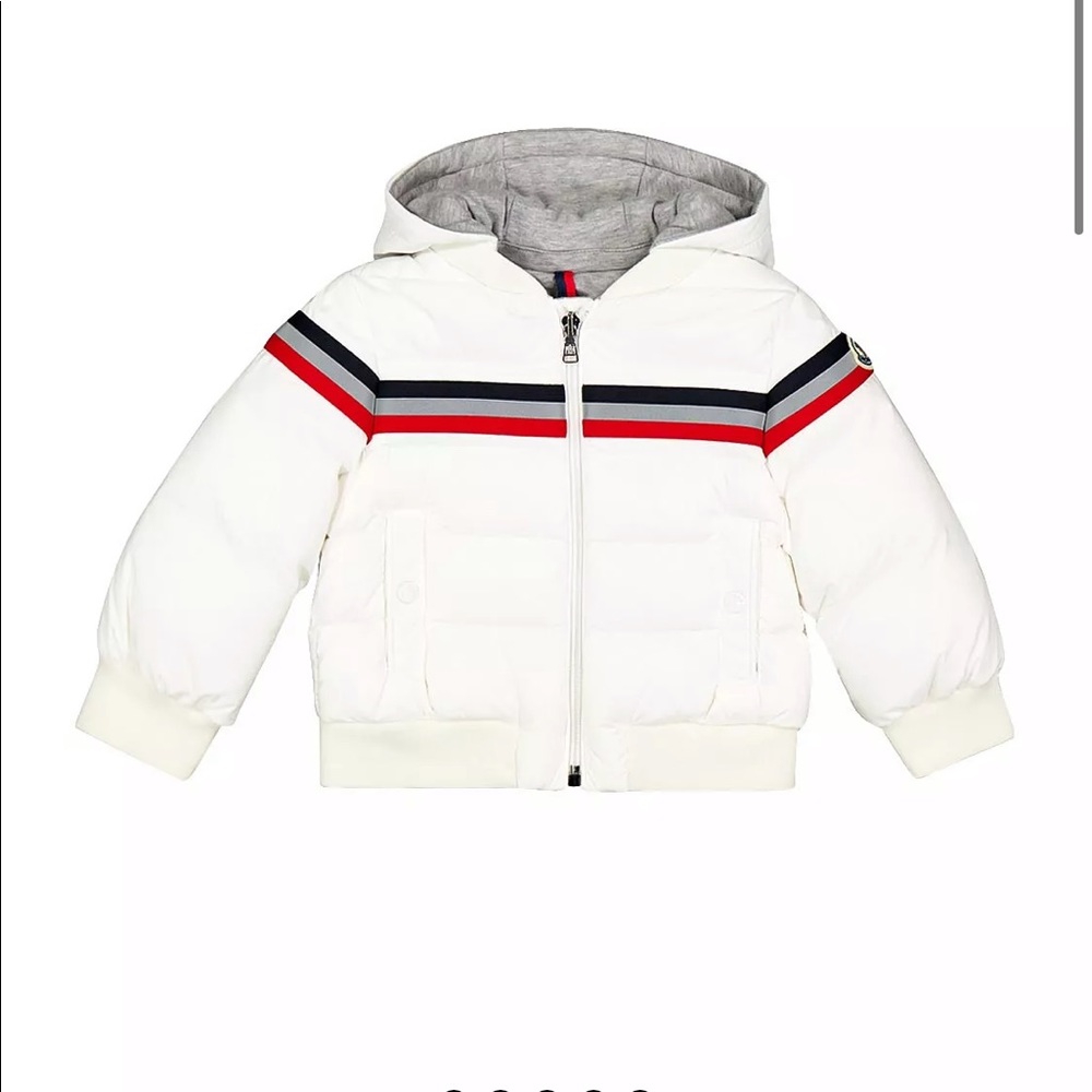 Moncler infant coat